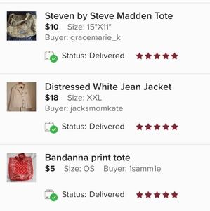 5 STAR Customer Reviews